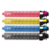 Picture of Compatible Ricoh 842095, 842096, 842097, 842098 Multipack Toner Cartridges