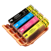 Picture of Compatible Canon CLI-65 Multipack (4 Pack) Standard Ink Cartridges