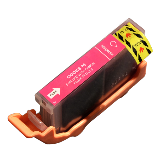 Picture of Compatible Canon Pro-200 Magenta Ink Cartridge