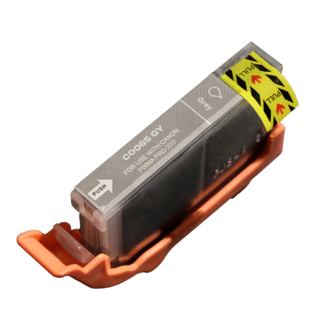 Picture of Compatible Canon Pro-200 Grey Ink Cartridge