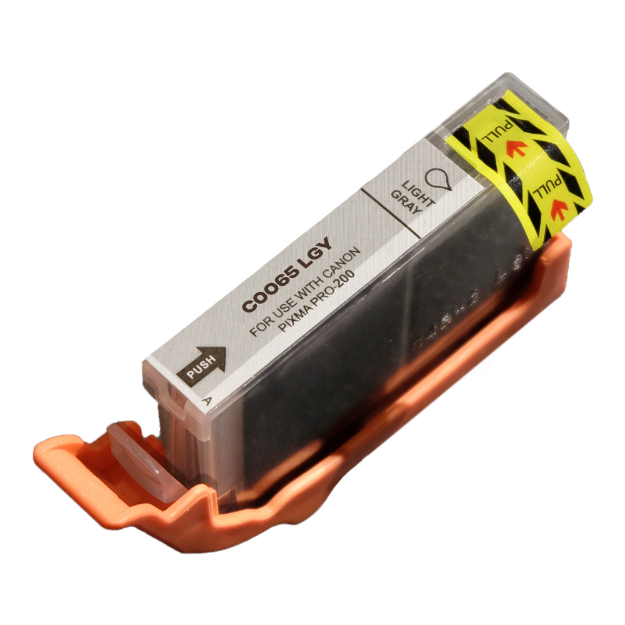 Picture of Compatible Canon Pro-200S Light Grey Ink Cartridge