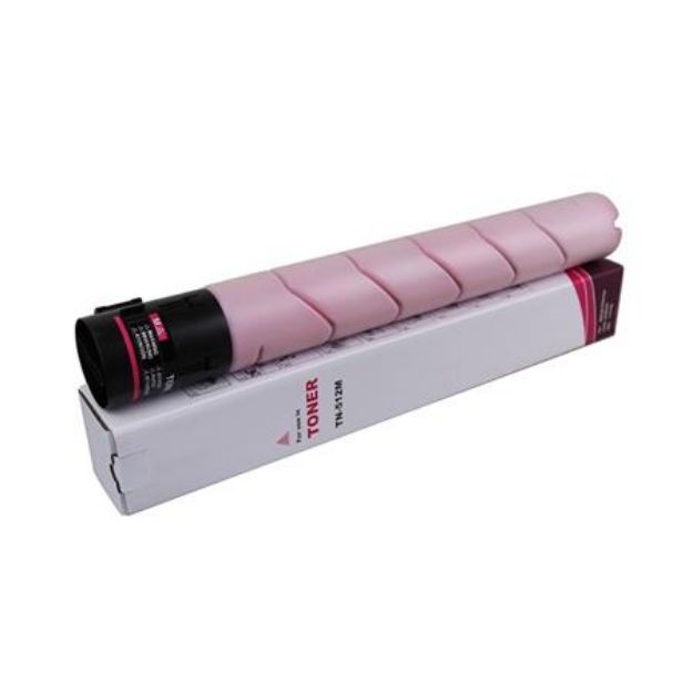 Picture of Compatible Konica Minolta Bizhub C458 Magenta Toner Cartridge
