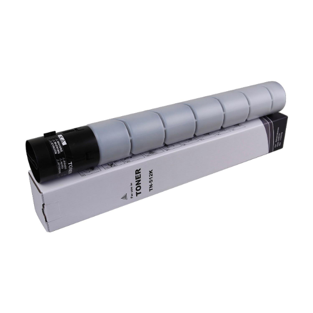 Picture of Compatible Konica Minolta Bizhub C558 Black Toner Cartridge