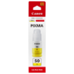 Picture of OEM Canon Pixma G7050 Yellow Ink Bottle