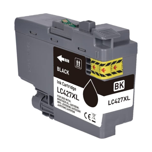 Picture of  Compatible Brother MFC-J6957DW High Capacity Black Ink Cartridge