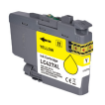 Picture of Compatible Brother LC427XL High Capacity Yellow Ink Cartridge
