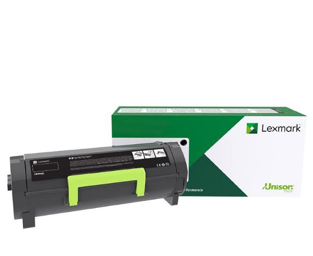 Picture of  Lexmark B2650 High Capacity Black Toner Cartridge