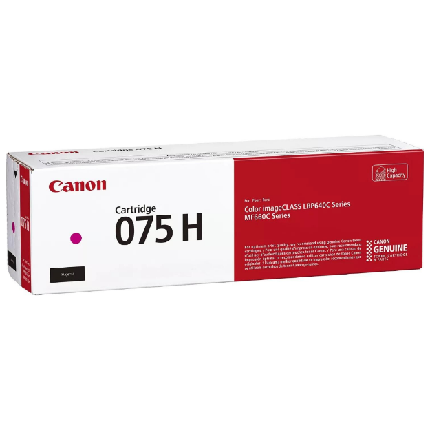 Picture of Compatible Canon i-SENSYS LBP647Cdw High Capacity Magenta Toner Cartridge