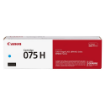 Picture of Compatible Canon i-SENSYS LBP647Cdw High Capacity Cyan Toner Cartridge
