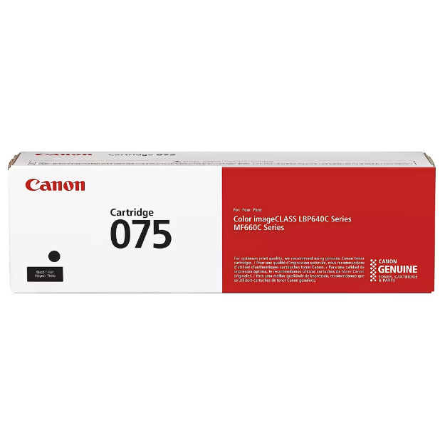 Picture of Compatible Canon i-SENSYS MF667Cdw Black Toner Cartridge