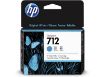 Picture of  HP DesignJet T230 Cyan Ink Cartridge