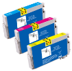 Picture of Compatible Epson WorkForce Pro WF-3830DWTF High Capacity Colour Multipack Ink Cartridges