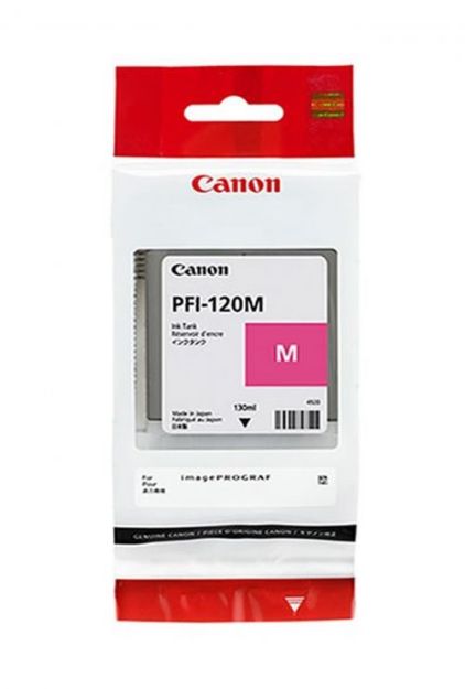Picture of  Canon ImagePROGRAF TM-205 Magenta Ink Cartridge