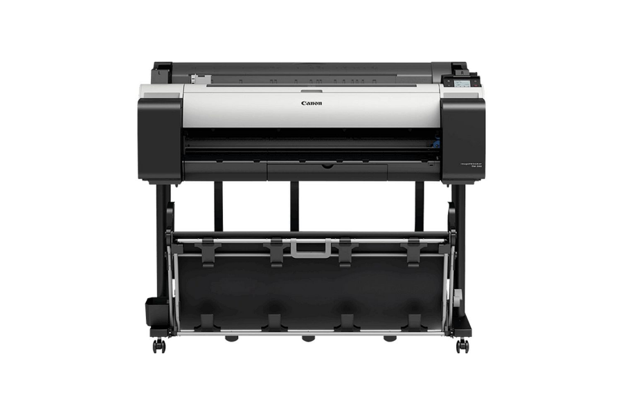 Picture for category Canon ImagePROGRAF TM-305 Ink Cartridges