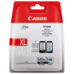Picture of OEM Canon Pixma MG3051 High Capacity Black / Standard Colour Ink Cartridges