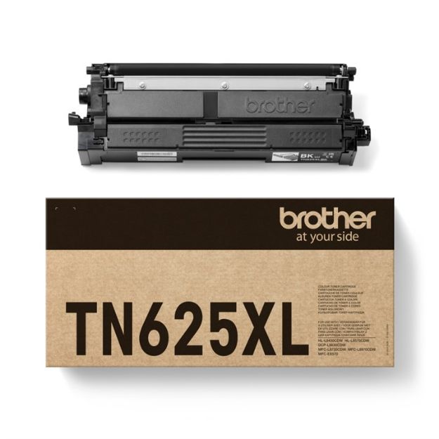 Picture of  Brother HL-L8570CDW High Capacity Black Toner Cartridge