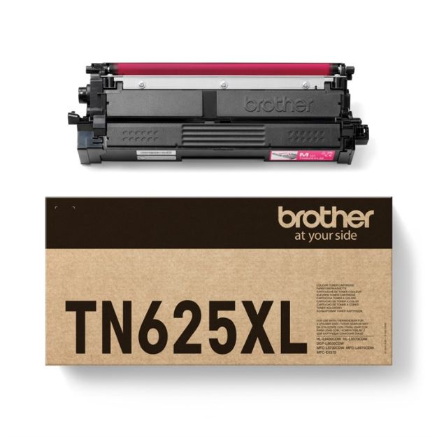 Picture of  Brother HL-L8570CDW High Capacity Magenta Toner Cartridge