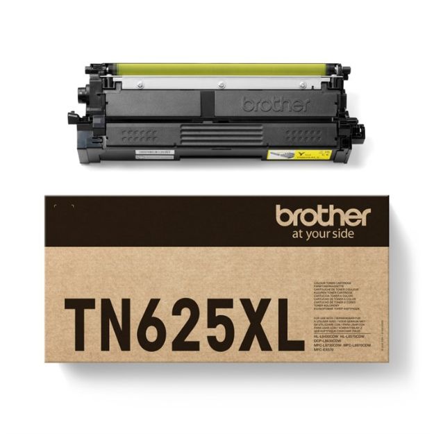 Picture of  Brother MFC-L8970CDW High Capacity Yellow Toner Cartridge