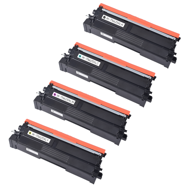 Picture of Compatible Brother MFC-L8970CDW High Capacity Multipack Toner Cartridges