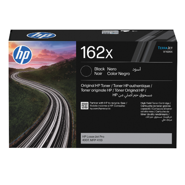 Picture of Genuine HP LaserJet Pro 4007d High Capacity Black Toner Cartridge