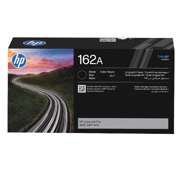 Picture of Genuine HP LaserJet Pro 4007dw Black Toner Cartridge