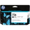 Picture of HP 728 Matte Black Standard Capacity Ink Cartridge 300ml - F9J68A
