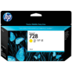 Picture of OEM  HP DesignJet T730 Yellow Ink Cartridge
