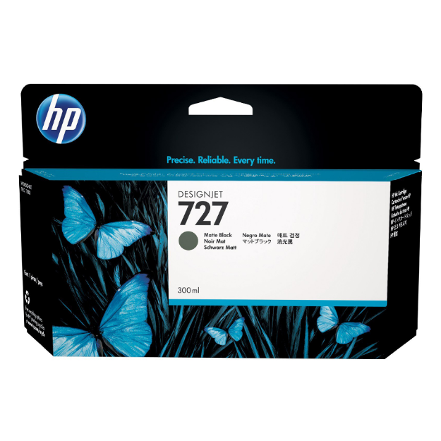 Picture of OEM  HP DesignJet T920 High Capacity Matte Black Ink Cartridge