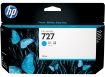 Picture of OEM  HP DesignJet T1500 Cyan Ink Cartridge