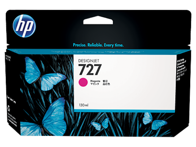 Picture of OEM  HP DesignJet T1530 Magenta Ink Cartridge