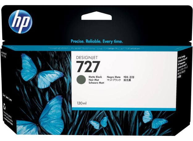 Picture of OEM  HP DesignJet T2530 Matte Black Ink Cartridge