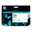 Picture of OEM  HP DesignJet T1700 Cyan Ink Cartridge